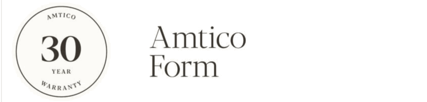 Amtico Form Warranty