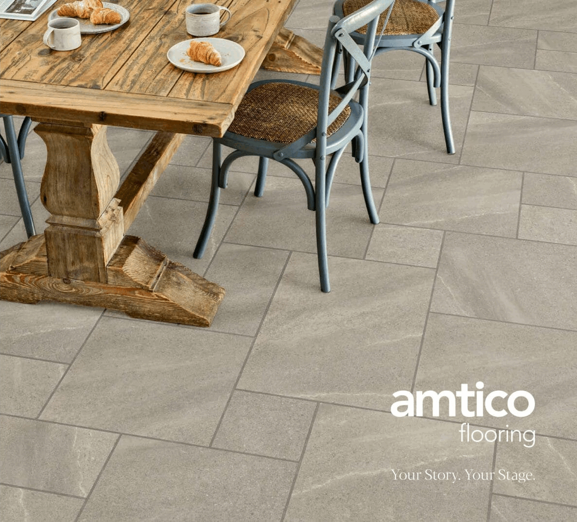 amtico flooring Your Story Your Stage