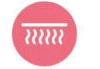 Underfloor heating-compatible