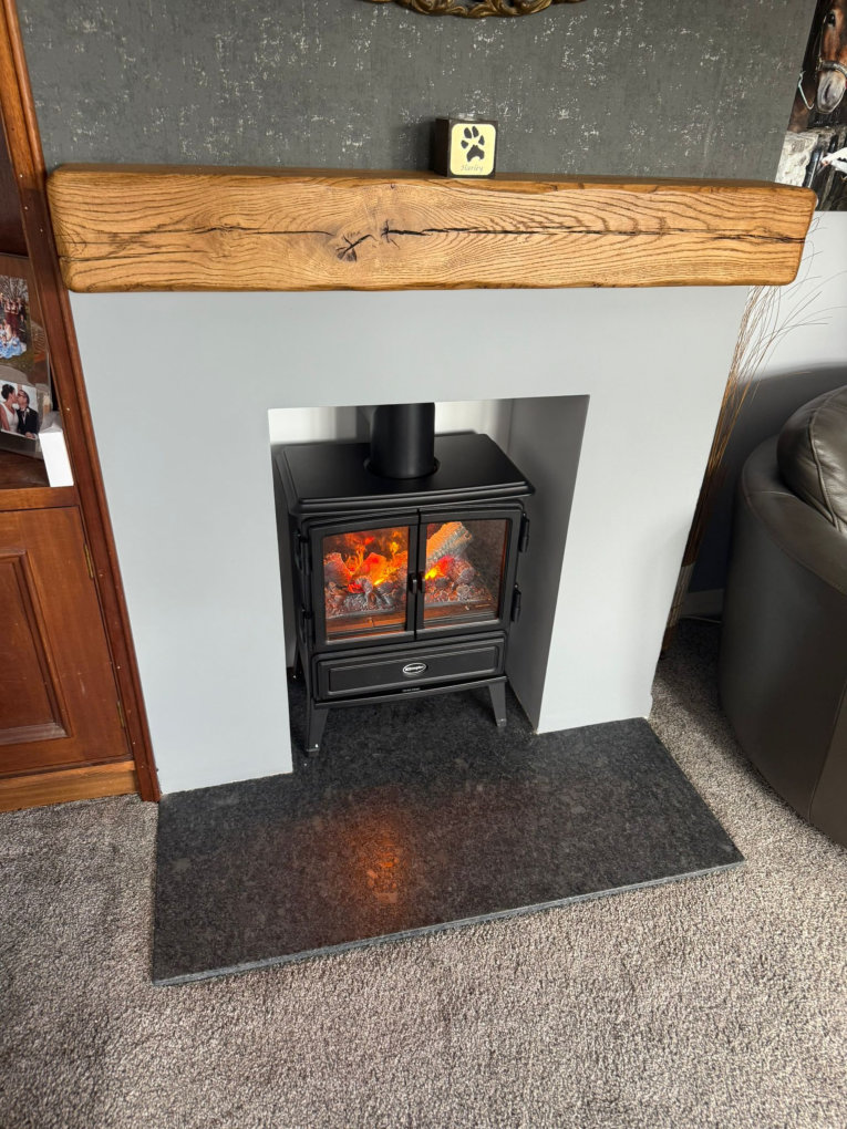 electric stoves are gaining in popularity