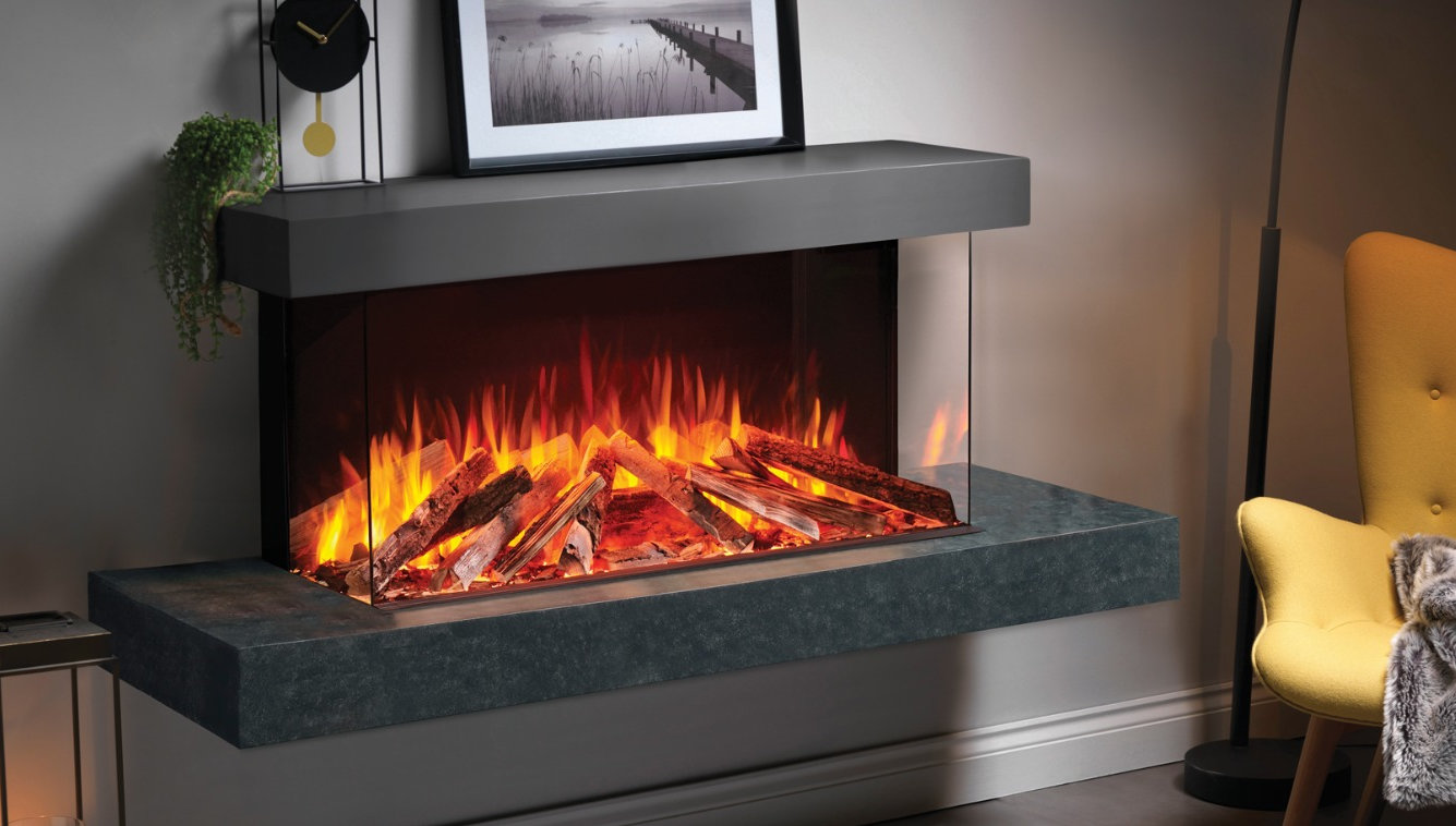 Wall Hanging Fires