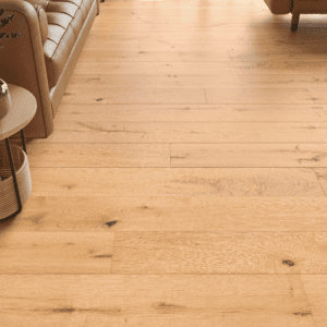 190 x 1900 x 14/3mm Brushed UV Oiled European Oak